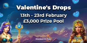 Valentine's Drops