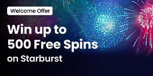 Welcome Offer